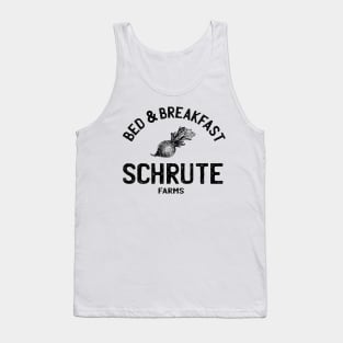 Schrute Farms Tank Top